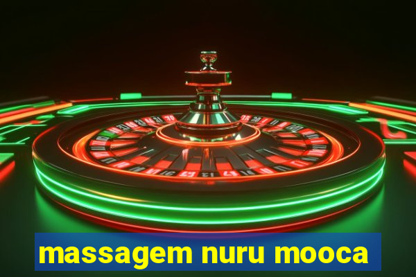 massagem nuru mooca